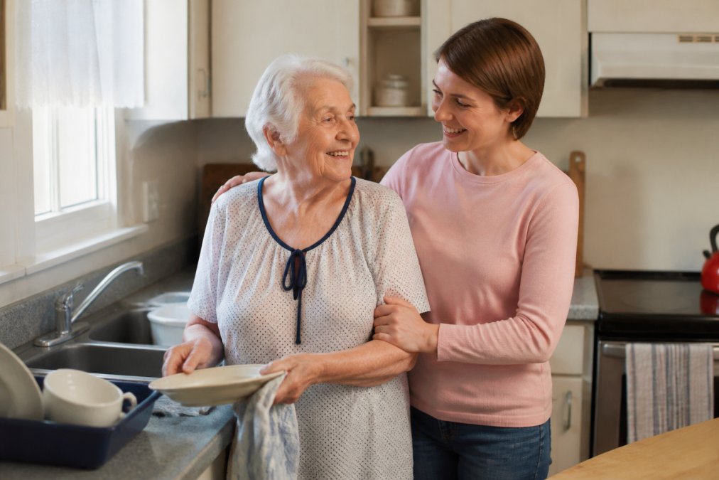 Independent Living Support for Seniors: A Complete Guide