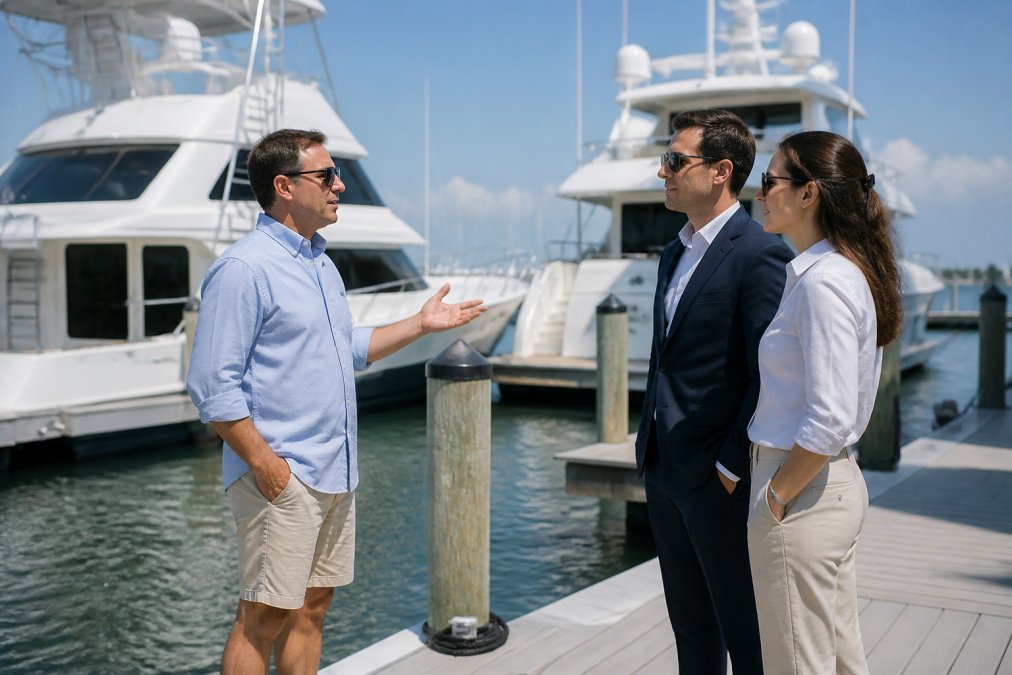 Independent vs Corporate Yacht Broker: Which Fits Your Needs