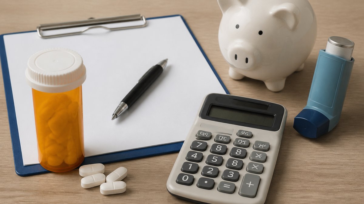 Individual Health Insurance With Prescription Coverage