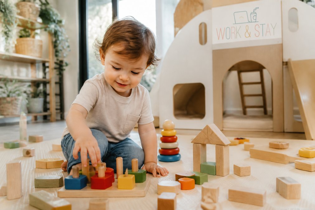 Indoor Activities for Toddlers in Scottsdale