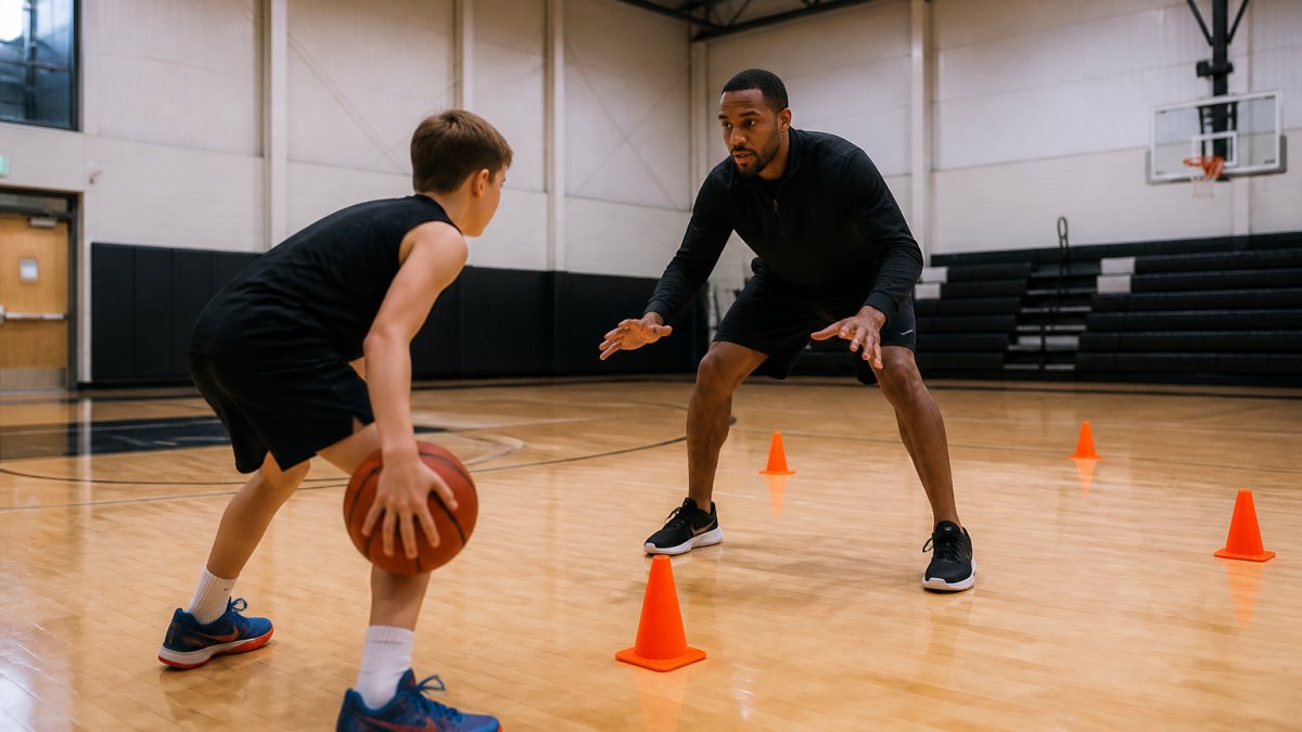 Indoor Basketball Training Facilities in Halton Hills