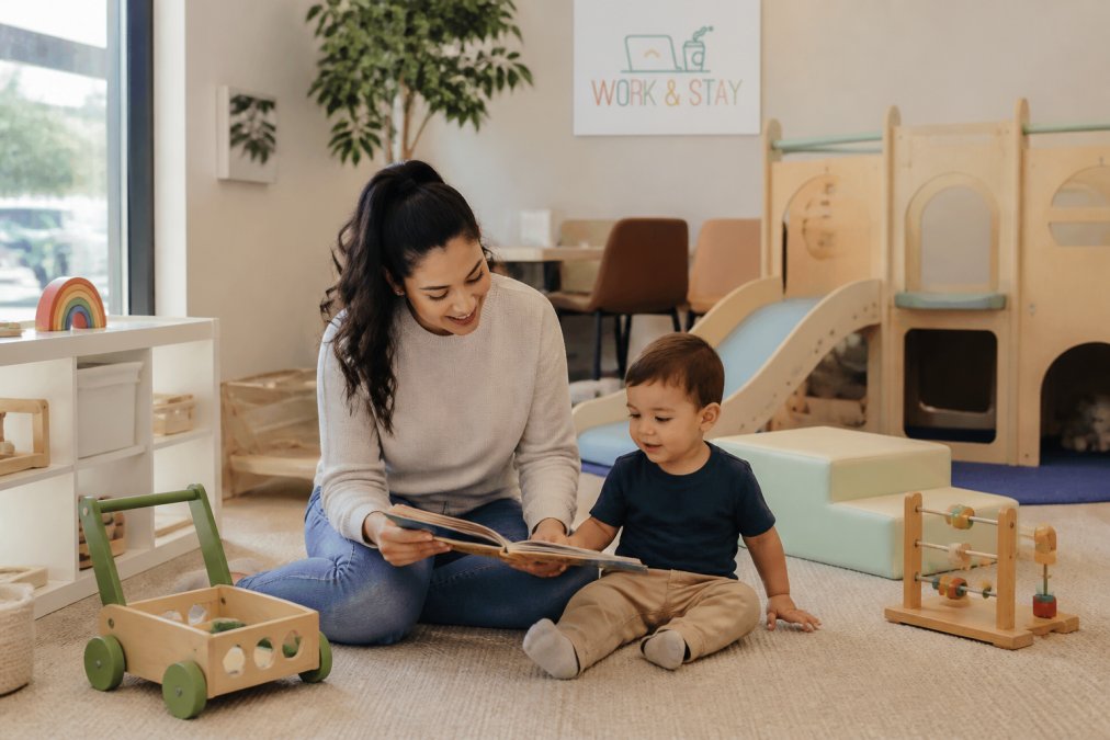 Indoor Play Areas for Toddlers: A 2026 Guide