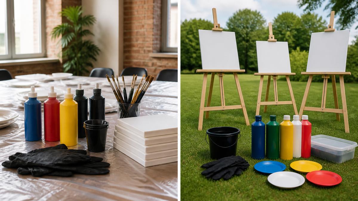 Indoor vs. Outdoor Teambuilding: Der richtige Mix