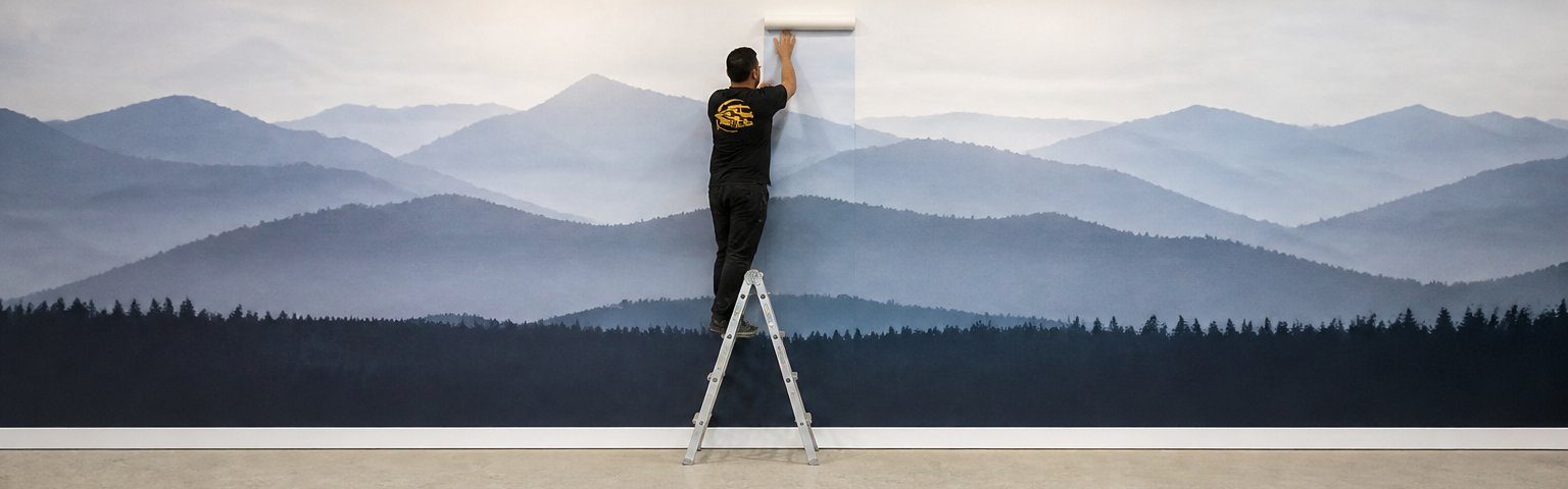 Indoor Wall Mural Installation Services: A Complete Guide