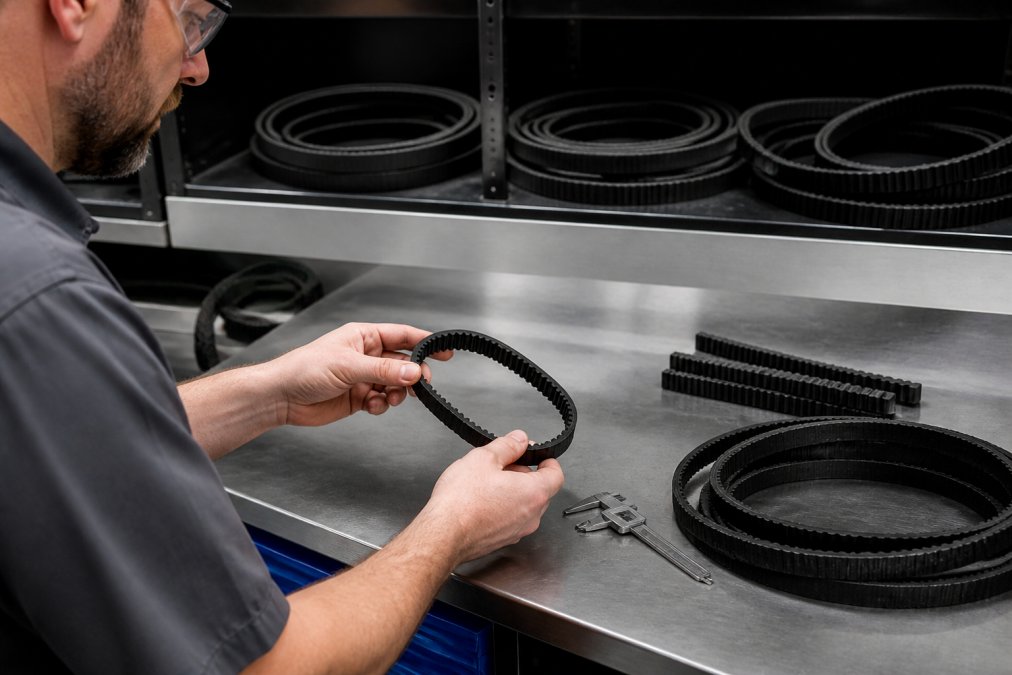 Industrial Belt Quality Standards Explained: 2026 Guide