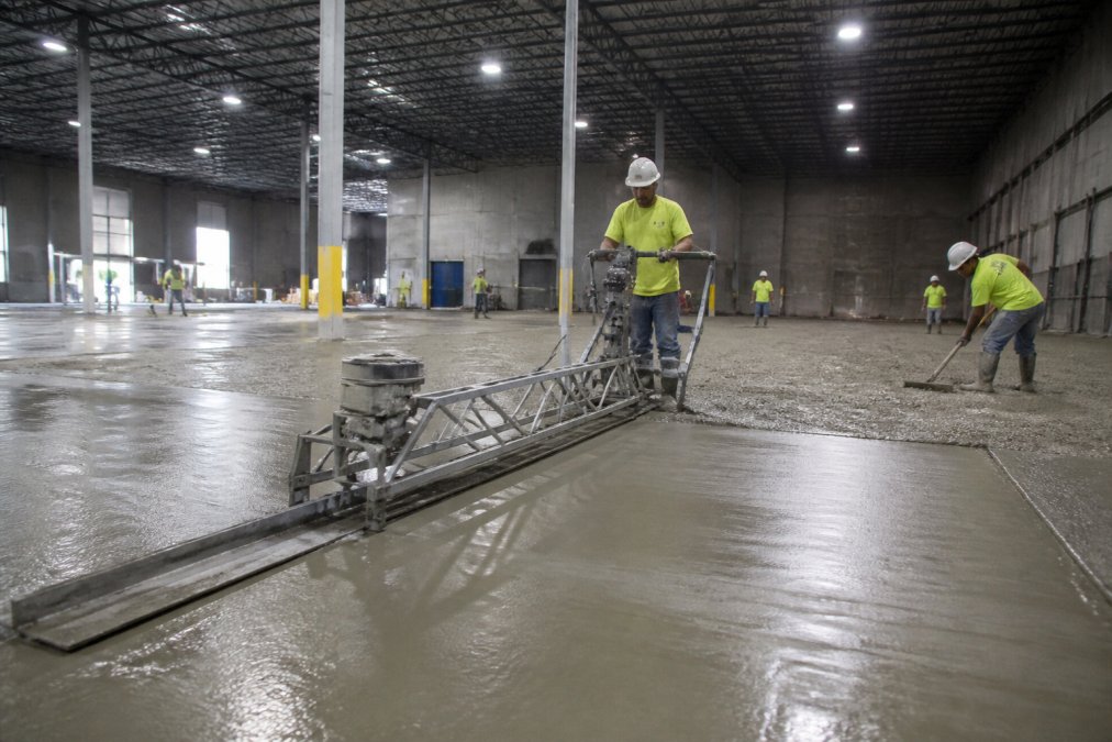 Industrial Concrete Contractors: 2026 Selection Guide
