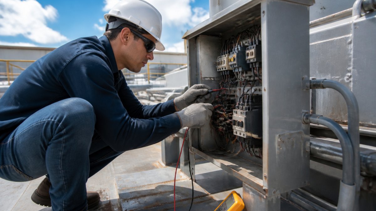 Industrial Electrical Safety Compliance in Florida: A Guide