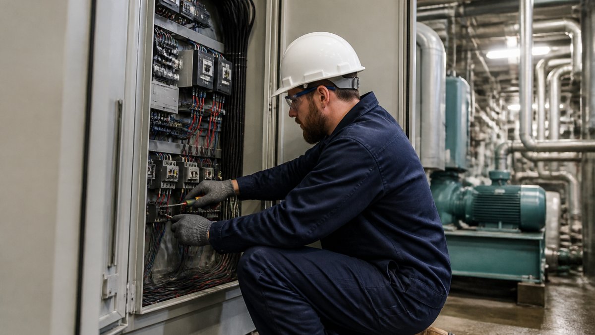 Industrial Electrician Near Me: How to Hire in 2026