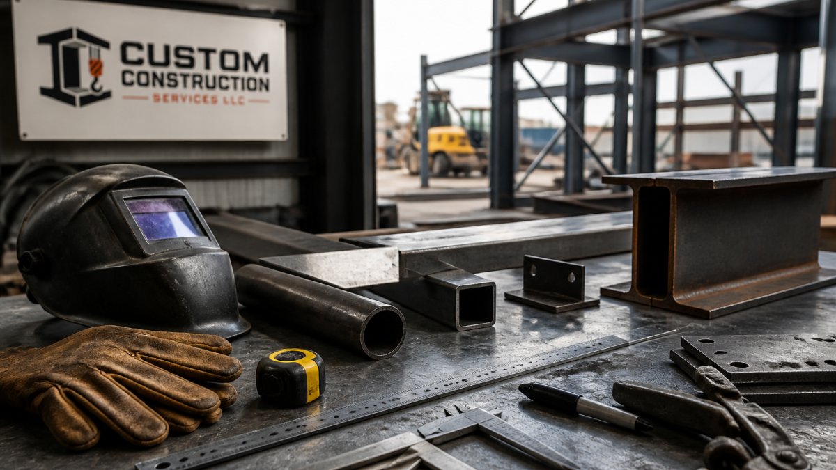 Industrial Fabrication and Repair Services: 2026 Guide