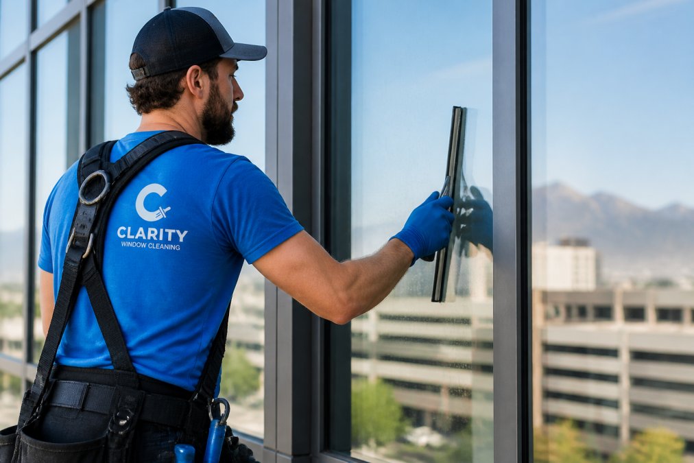 Industrial Property Window Maintenance Solutions