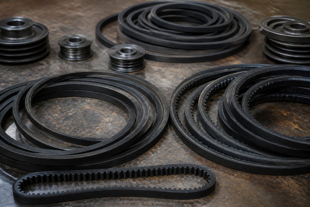 Industrial V-Belts Cheaper Than OEM: Top Picks for 2026