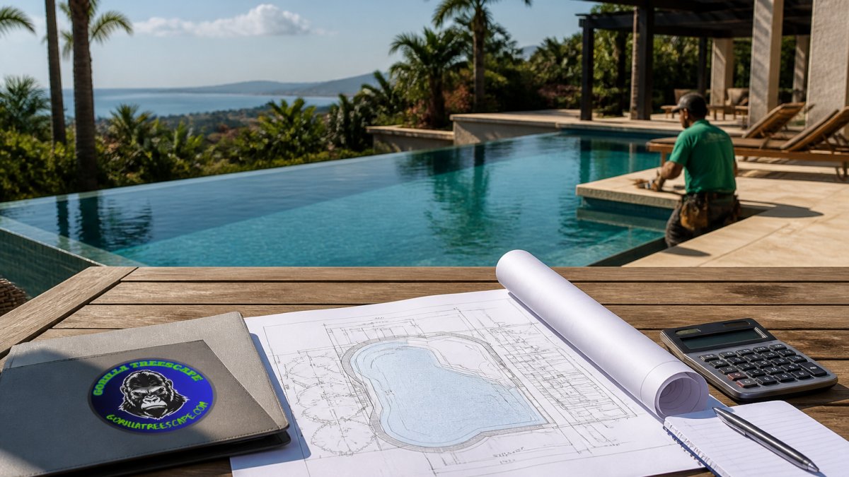 Infinity Pool Design Cost Breakdown: What to Budget