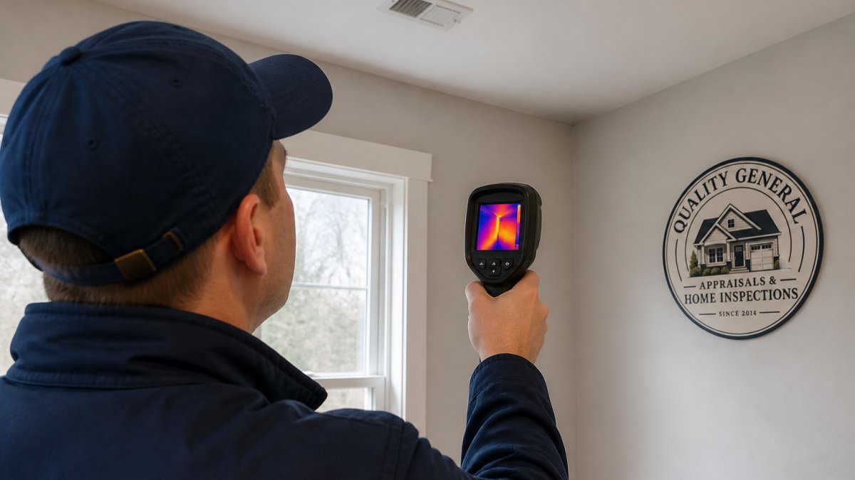 Infrared Imaging in Inspections: Why It Matters