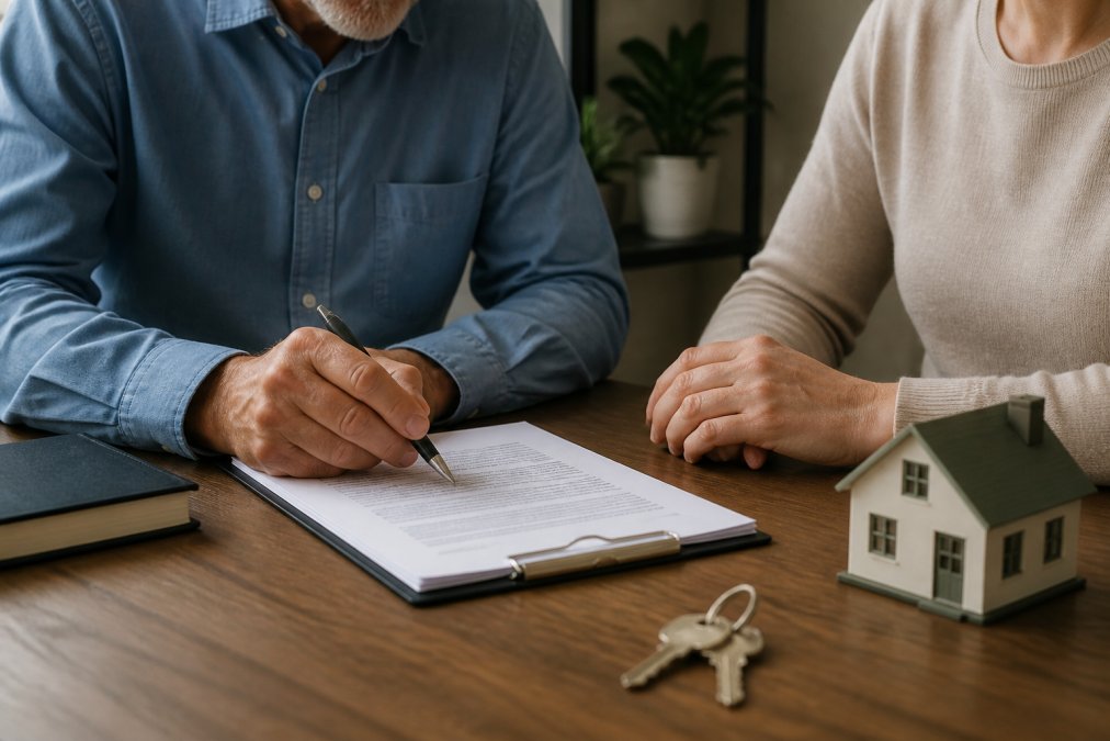 Inherited Property Capital Gains Tax in Kansas