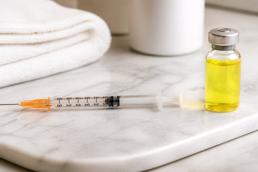Injectable Vitamin C Serum: A Complete 2026 Guide