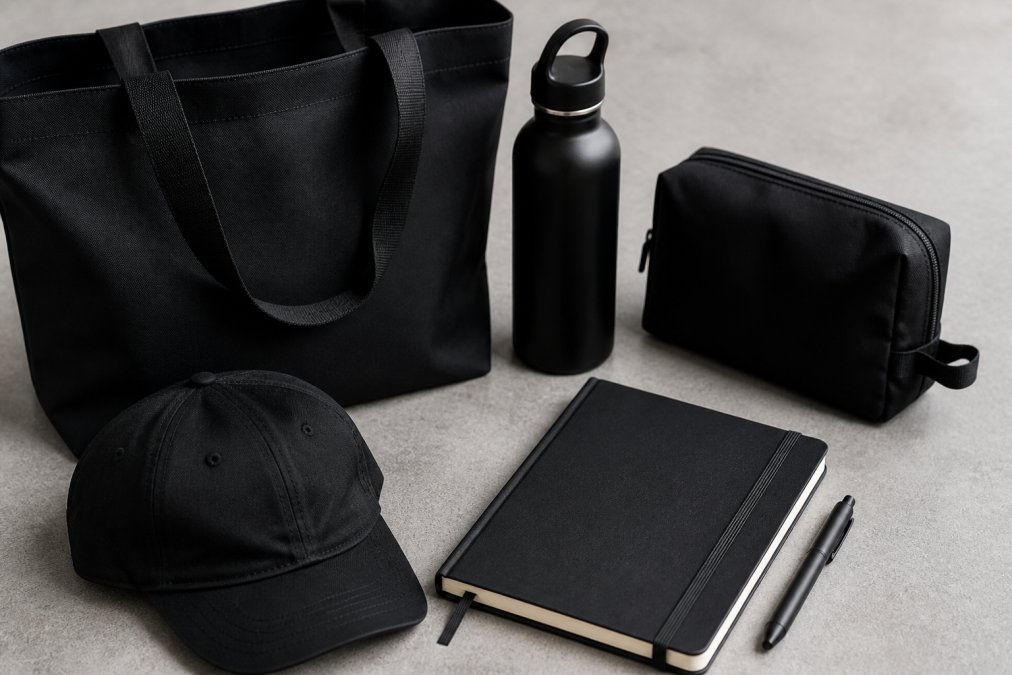Inkd Nylon Alternative for Corporate Merch