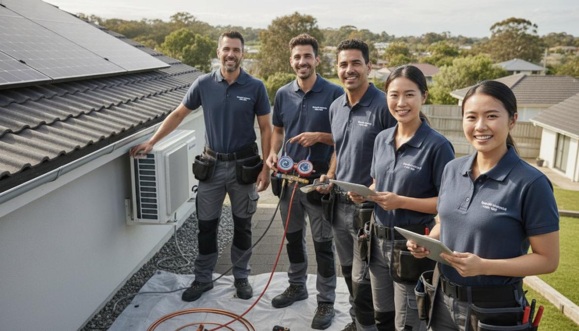Instalar aire acondicionado con eficiencia energética: Guía completa