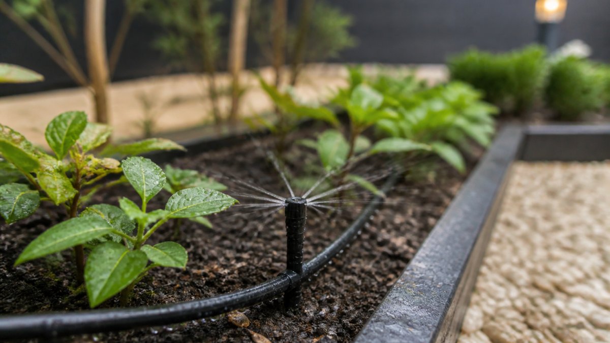 Install Efficient Irrigation for Sydney Garden Beds