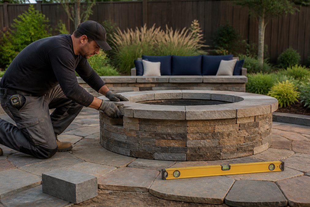 Installing Outdoor Fire Features Safely: 2026 Guide