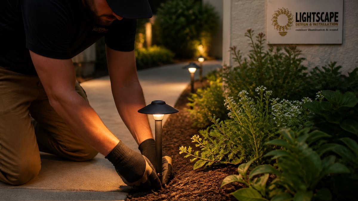 Installing Path Lights in STL: A Step-by-Step Guide