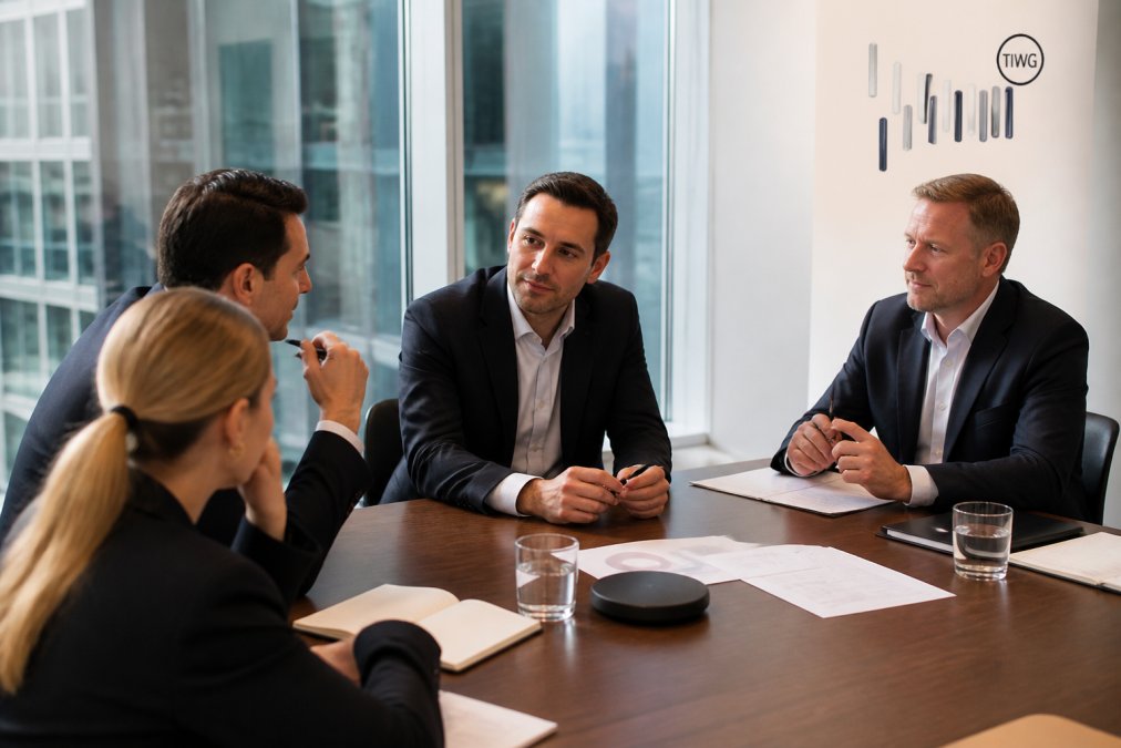 Institutional Capital Access: A Guide to Funding