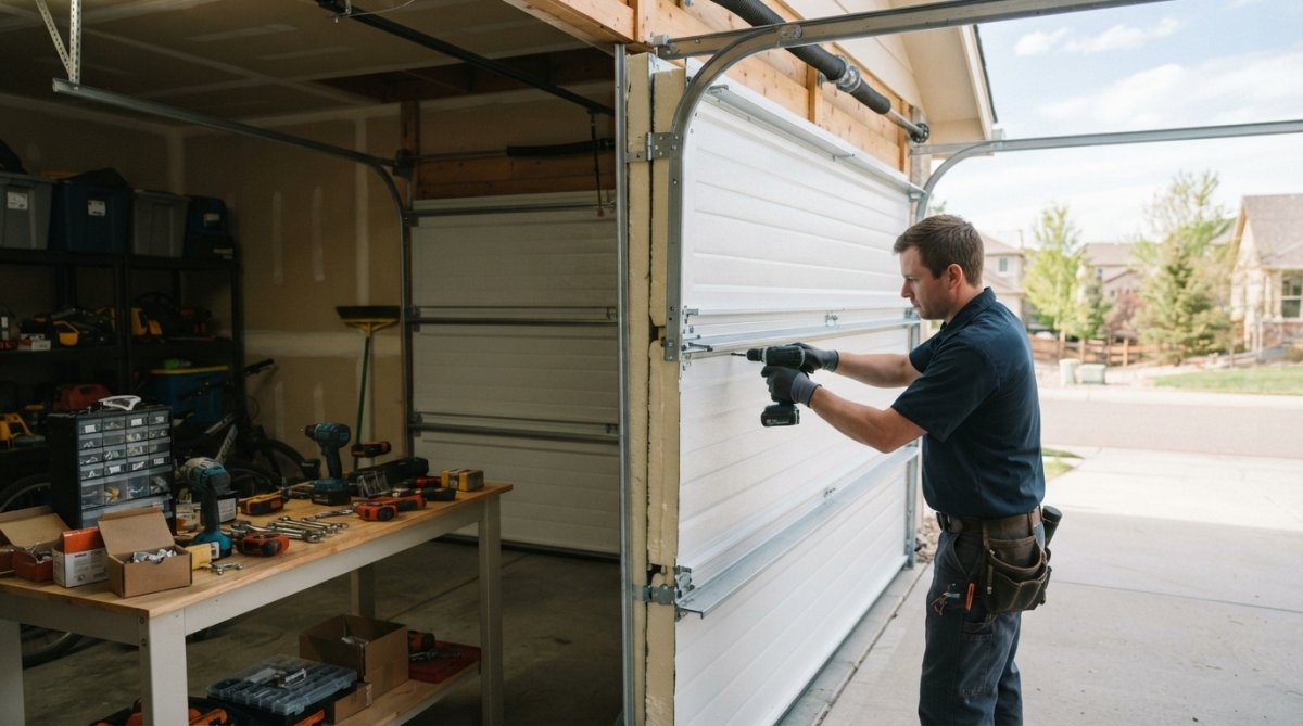 Insulated Garage Doors: A 2026 Guide to Selection & Installation