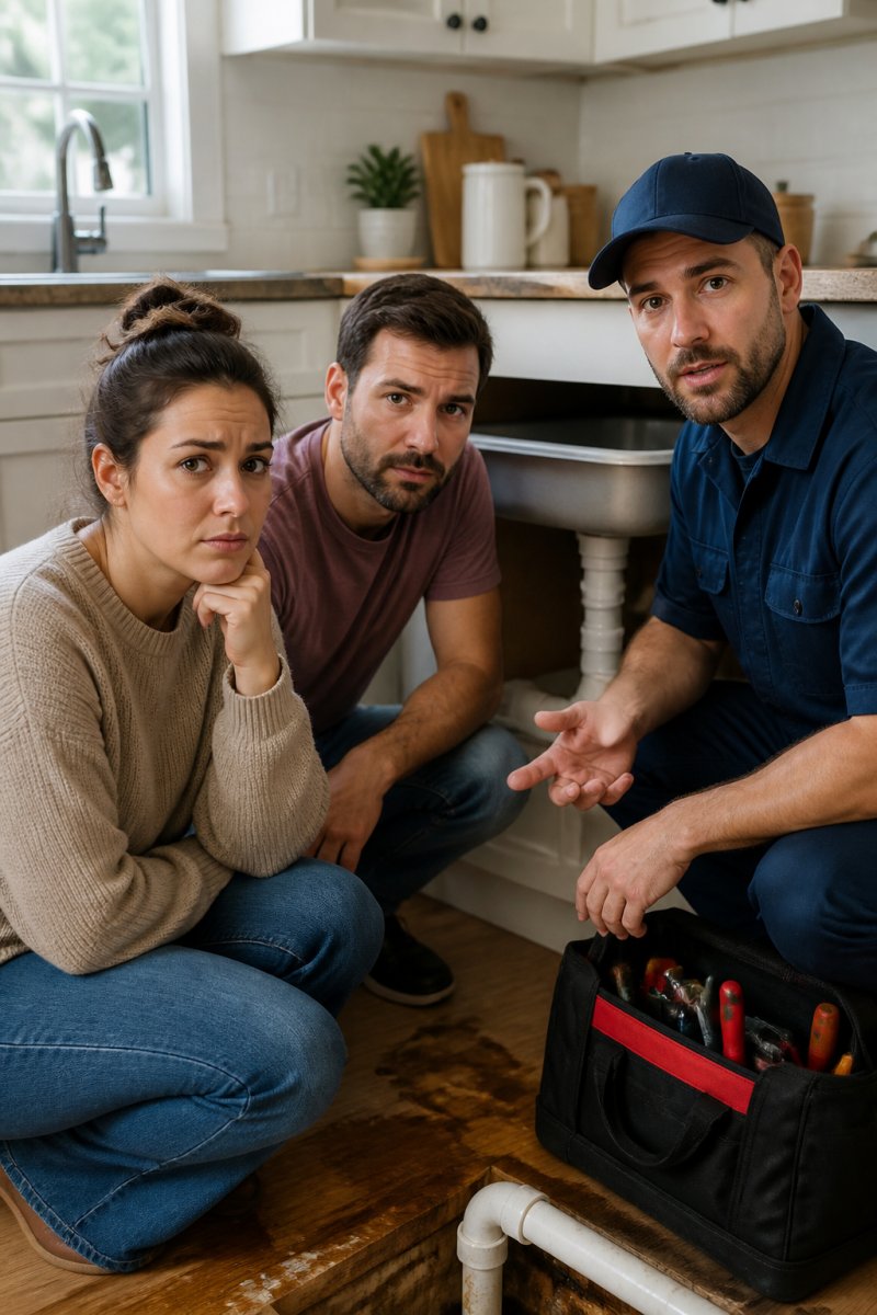 Insurance Denied Your Plumbing Claim? What to Do Next