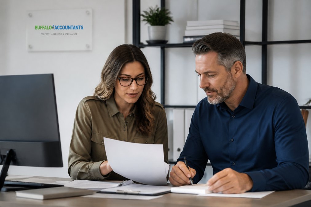 Integrate Property Data for Financial Oversight