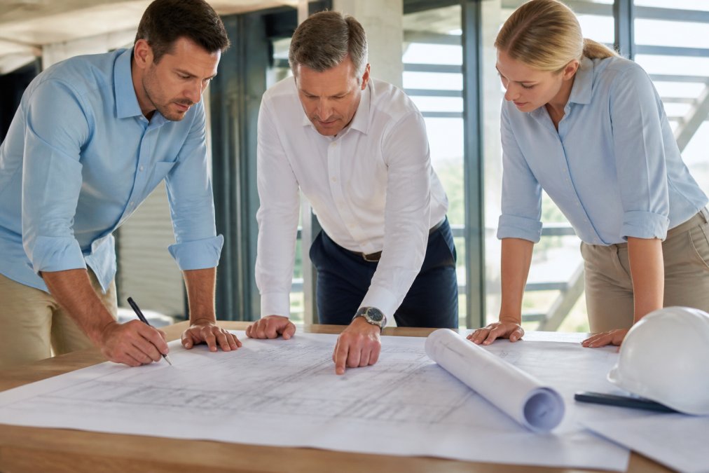 Integrated Engineering and Construction Benefits