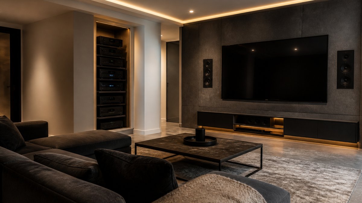 Integrated Home Entertainment Systems: A 2026 Guide