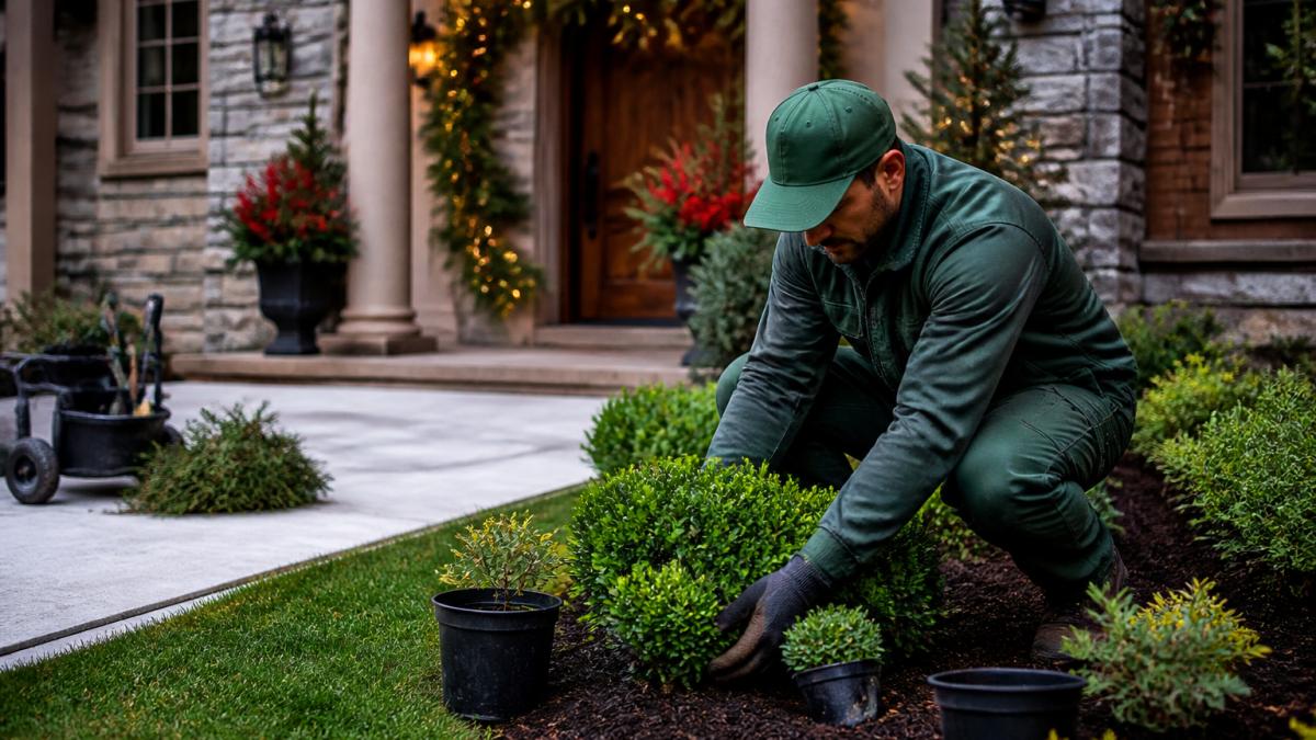 Integrated Landscape Care for Estates: A Complete Guide