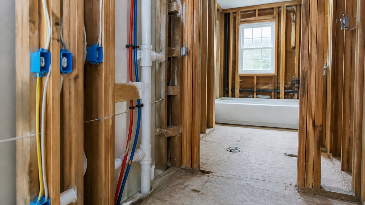 Integrated Plumbing and Electrical Renovation Services