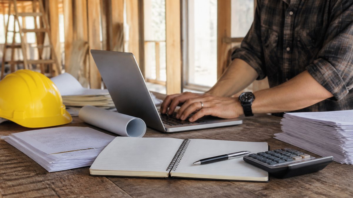 Integrating Accounting With Construction Portals