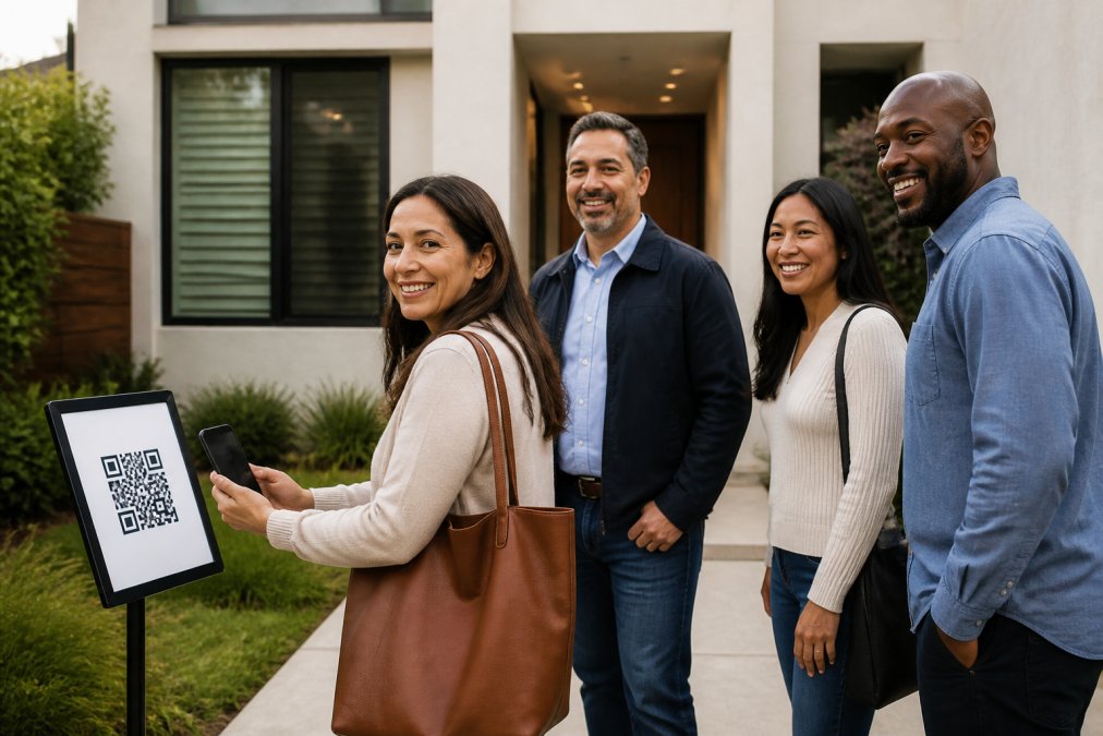 Integrating an Open House App With Your Real Estate Website