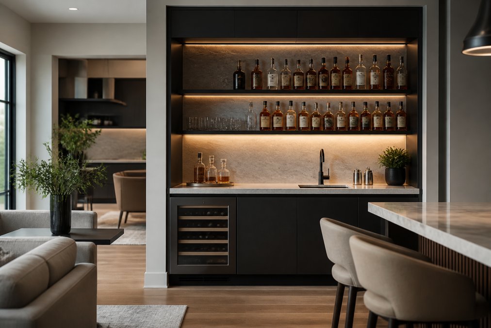 Integrating Home Bar Into Modern Living: A 2026 Guide