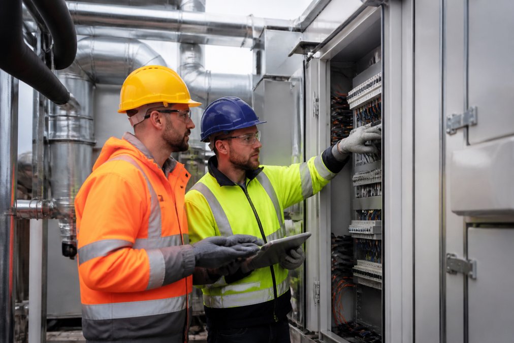 Integrating HVAC and Electrical Contractors: 2026 Guide
