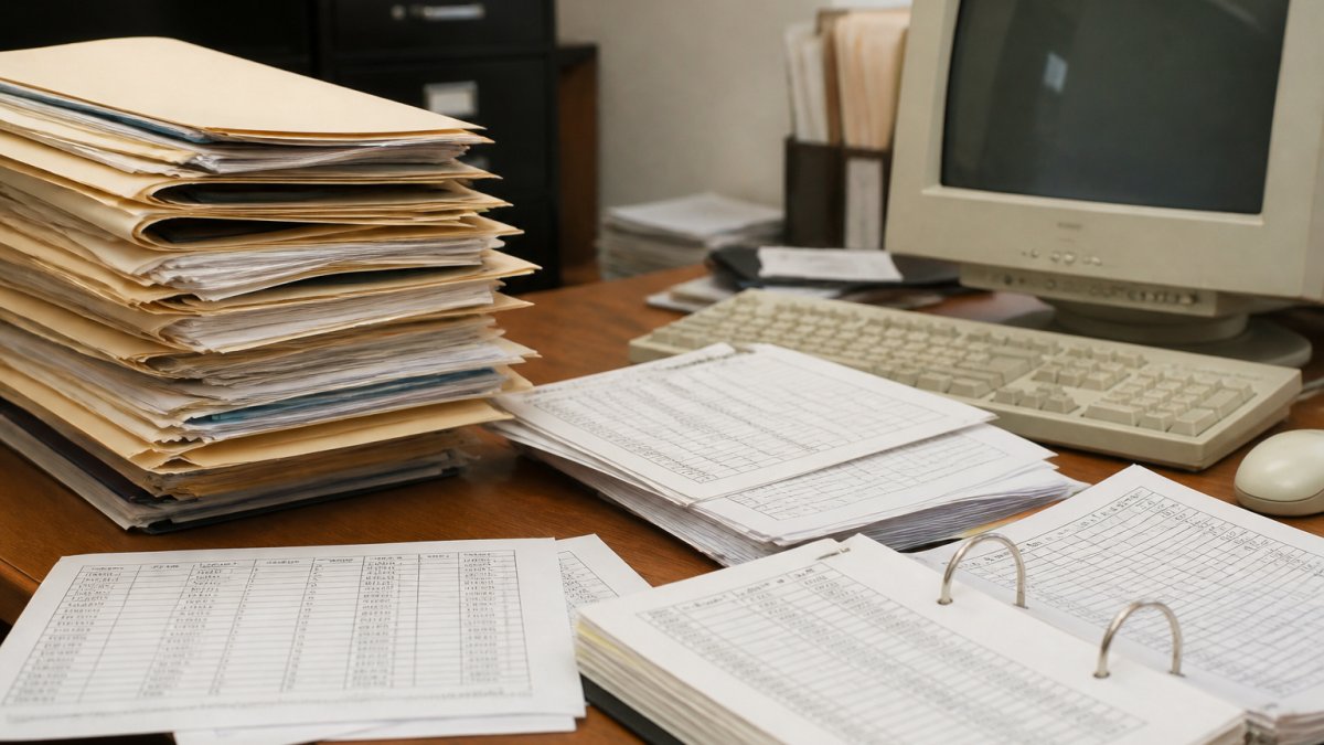 Integrating Legacy MLS Systems With Spreadsheets