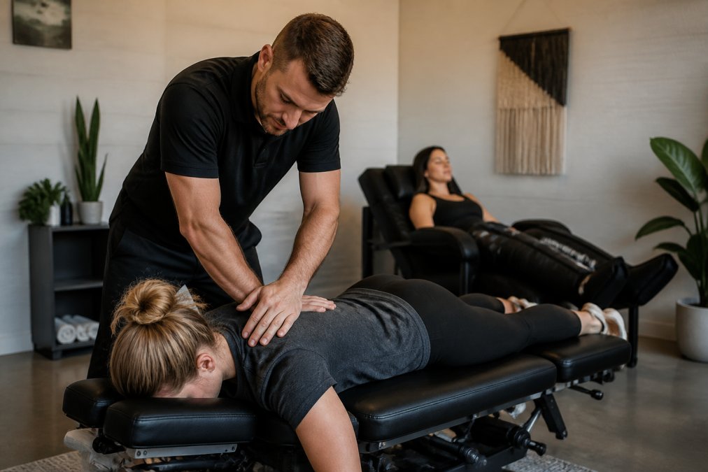 Integrating Recovery Services in Chiropractic