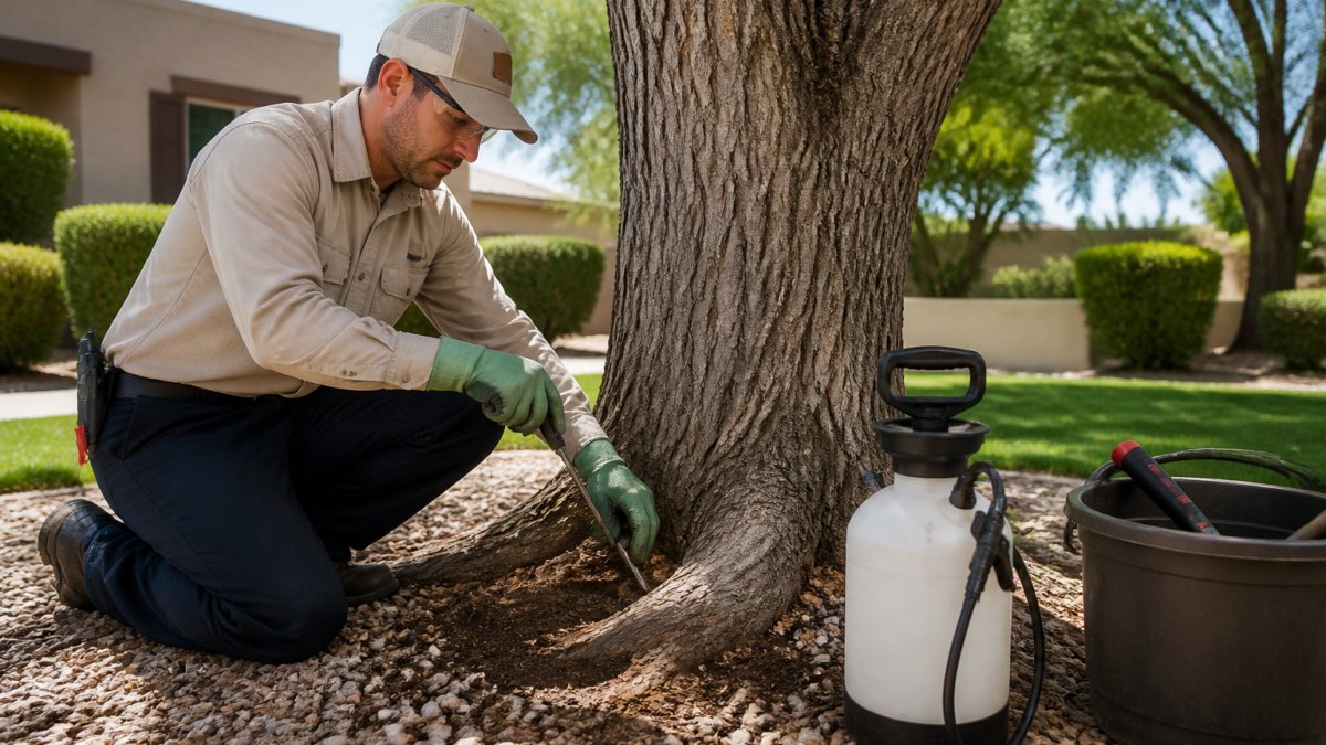 Integrating Tree Care and Pest Management: 7 Steps