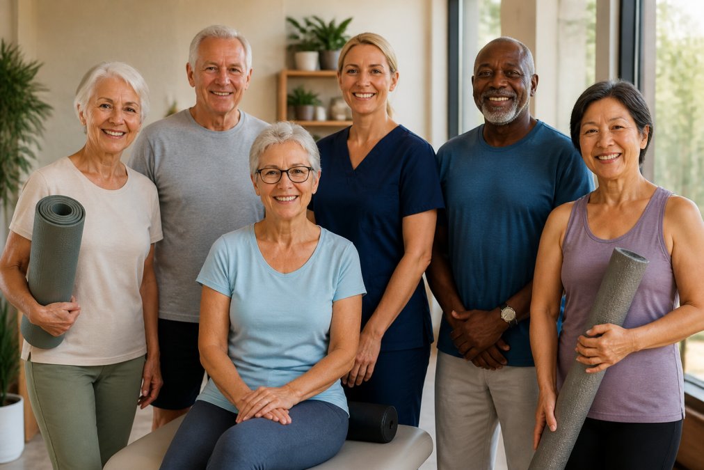 Integrative Pain Management for Seniors: 7 Top Options