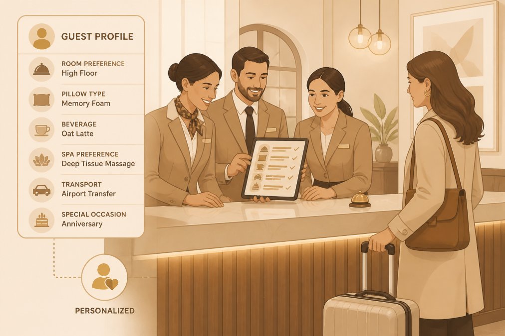 Professional illustration showing Intelity alternatives boutique hotels