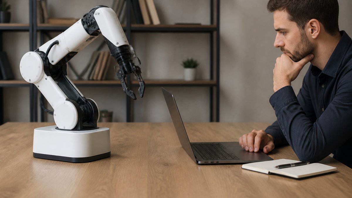 Intelligent IT Automation vs Human Intervention