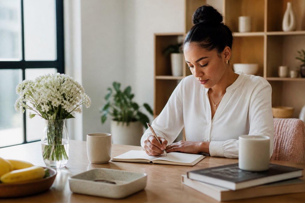 Intentional Living Habits for Busy Professionals