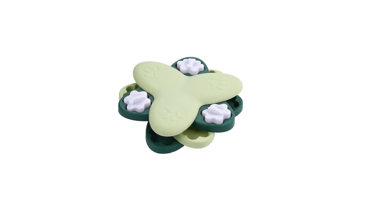 Interactive Feeding Toy