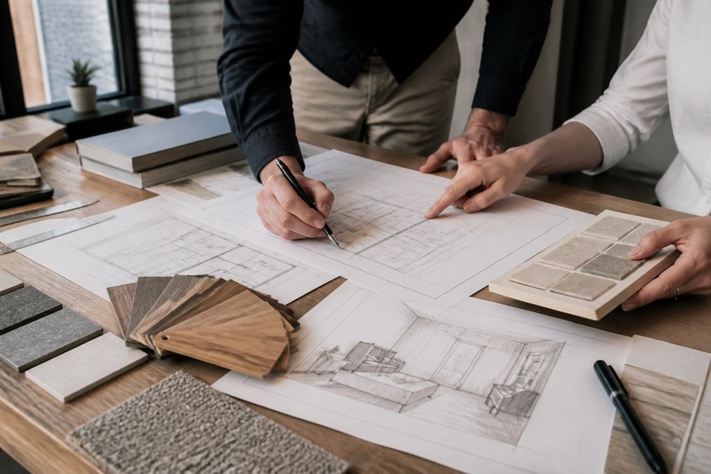 Interior Designer in Leicester: Planning-Led Design