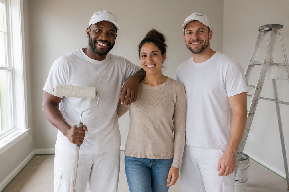 Interior Painting: A Complete Guide to Prep, Process & Costs