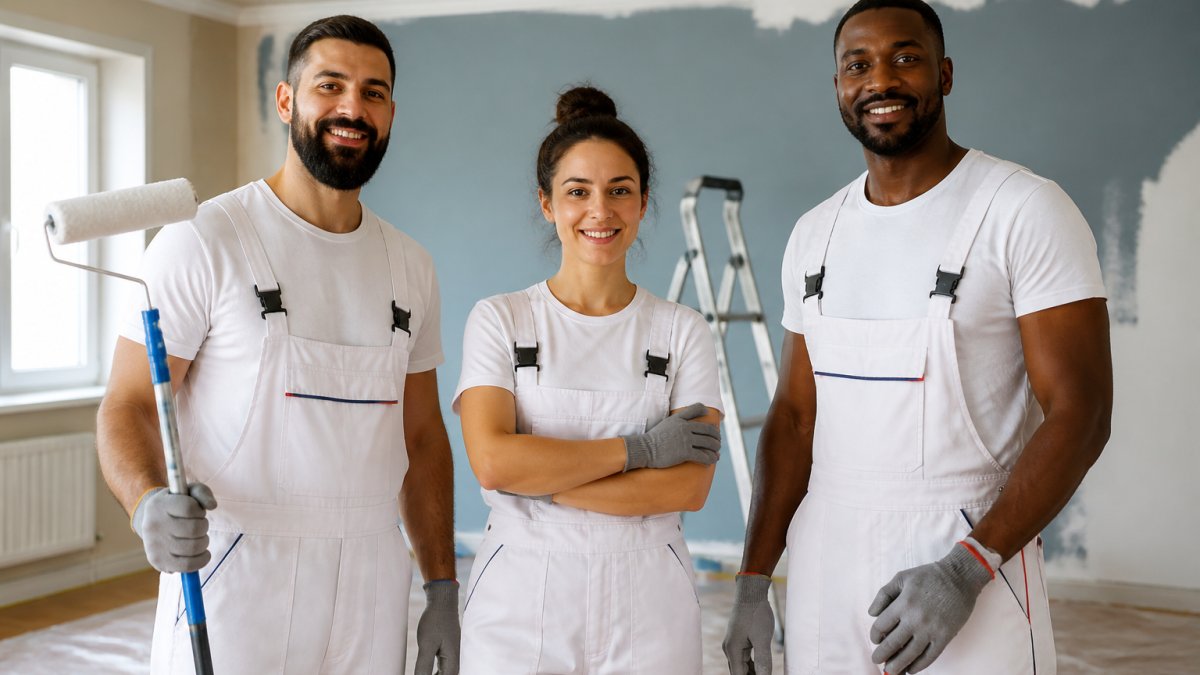 Interior Painting Near Me: What to Expect in 2026