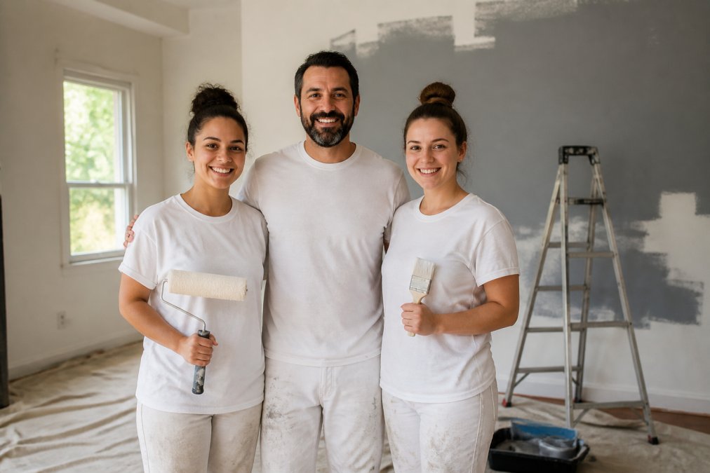 Interior Painting Tips for Beginners 2026: A Complete Guide