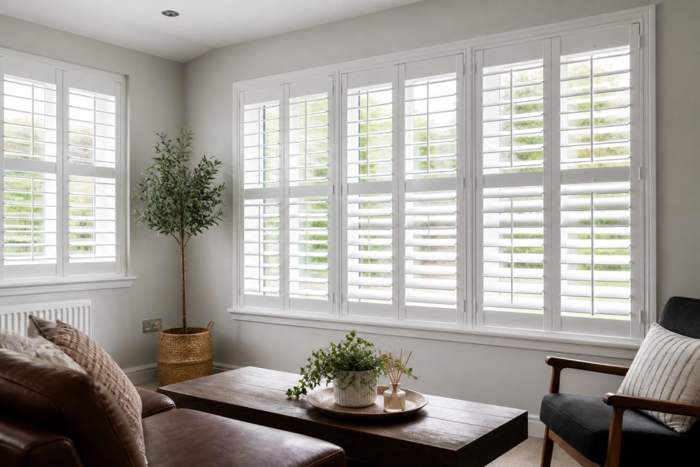 Interior Window Coverings: A Complete Guide