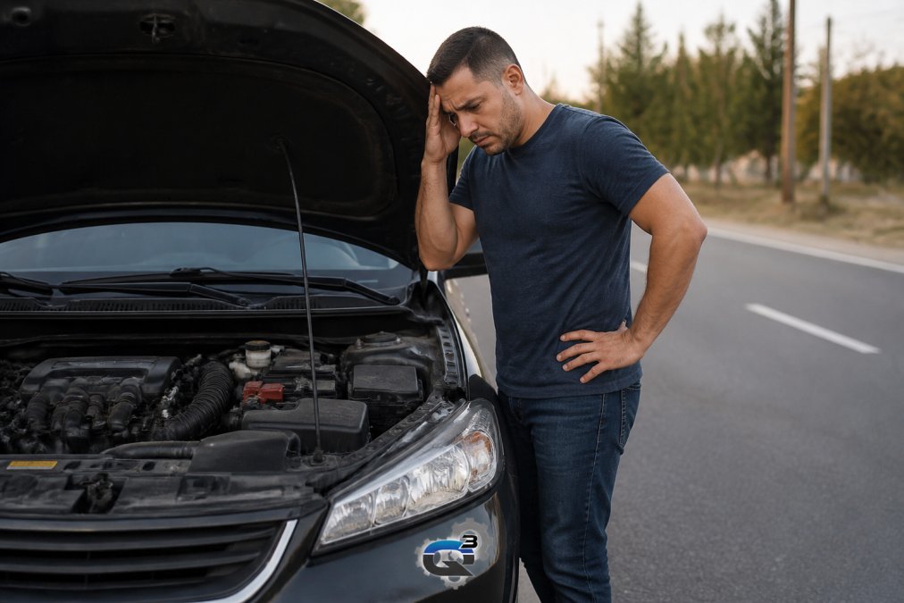 Intermittent Engine Stalling: Causes & Fixes